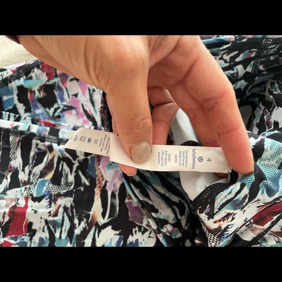 Lululemon leggings - Picture 2 of 2